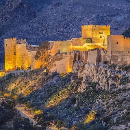 Apartamento Reyes Catolicos Almeria Exterior foto