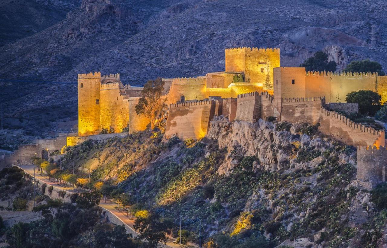 Apartamento Reyes Catolicos Almeria Exterior foto