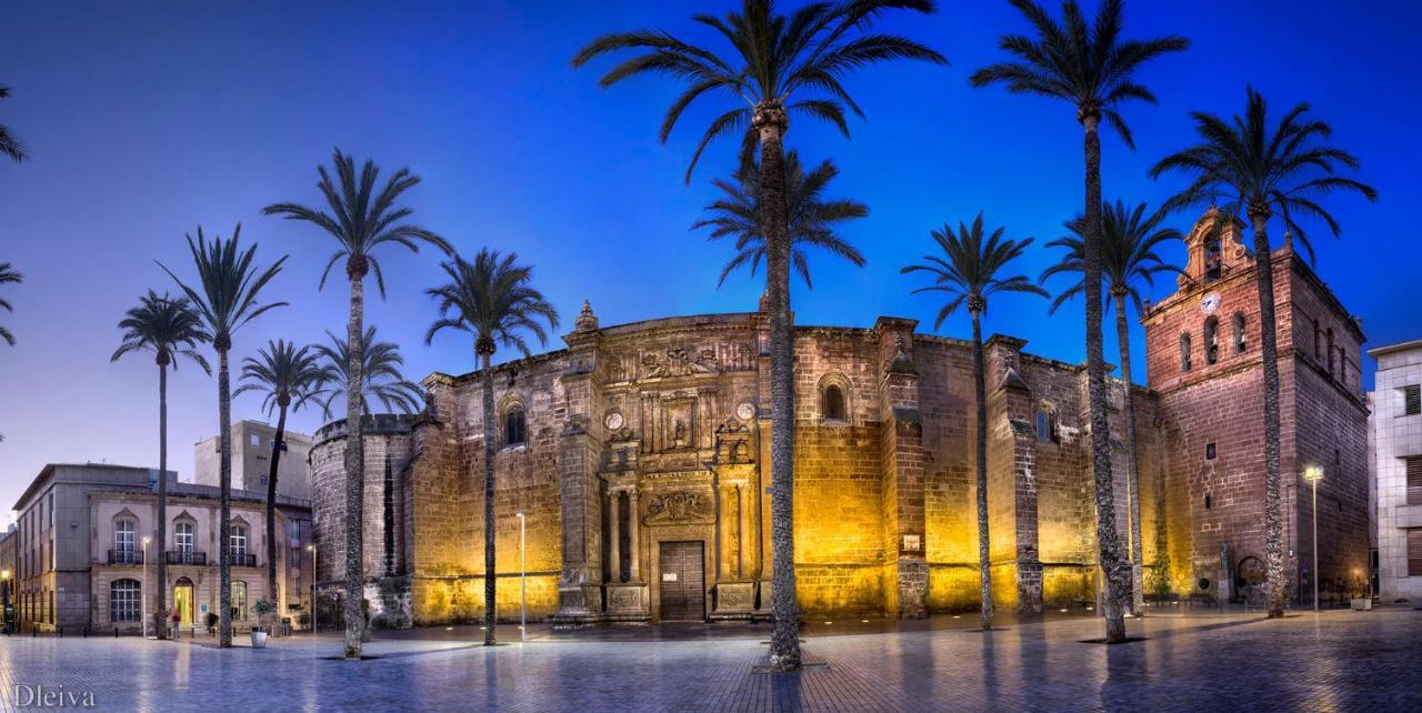 Apartamento Reyes Catolicos Almeria Exterior foto