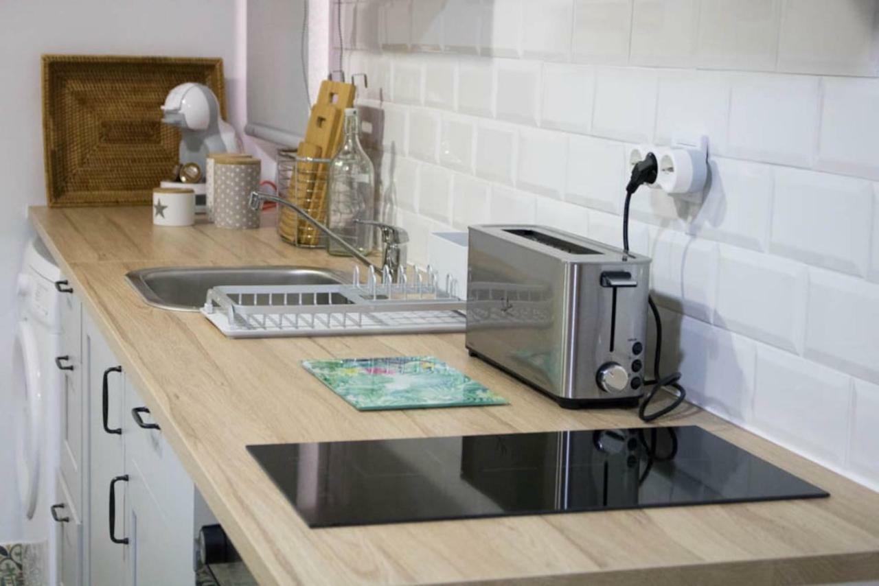 Apartamento Reyes Catolicos Almeria Exterior foto