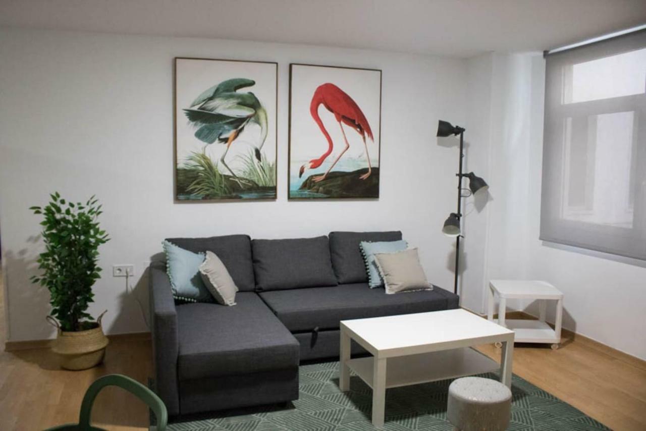 Apartamento Reyes Catolicos Almeria Exterior foto
