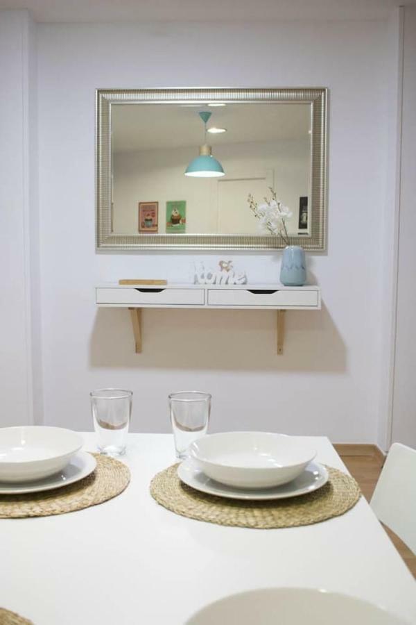 Apartamento Reyes Catolicos Almeria Exterior foto