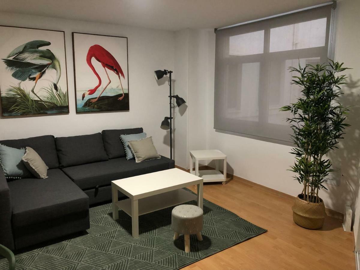Apartamento Reyes Catolicos Almeria Exterior foto