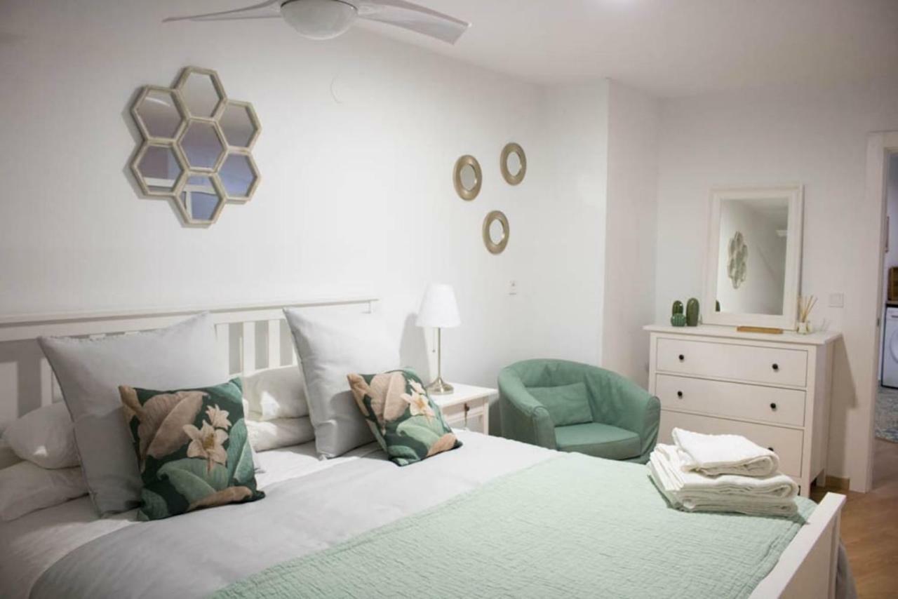 Apartamento Reyes Catolicos Almeria Exterior foto