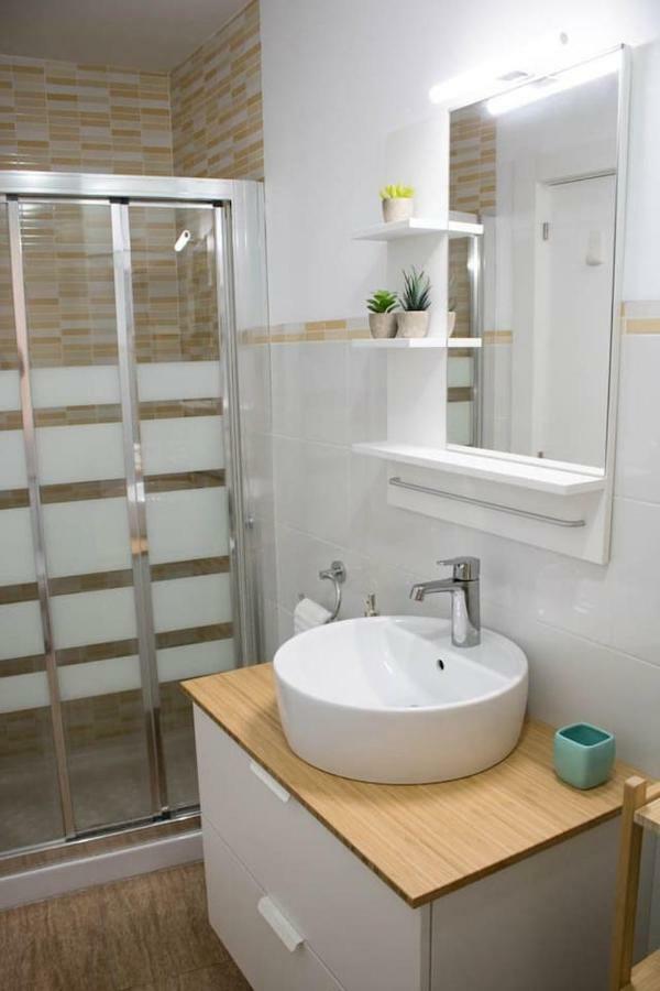 Apartamento Reyes Catolicos Almeria Exterior foto