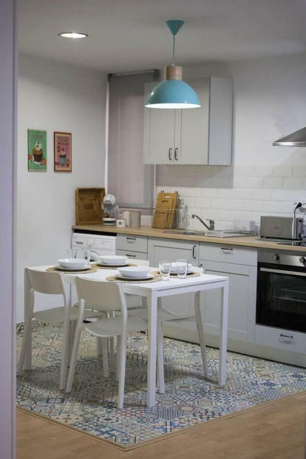 Apartamento Reyes Catolicos Almeria Exterior foto