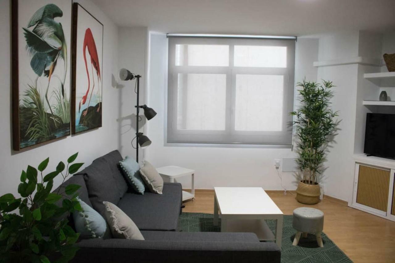 Apartamento Reyes Catolicos Almeria Exterior foto