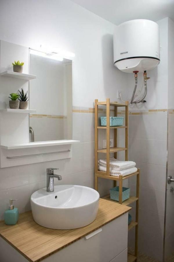 Apartamento Reyes Catolicos Almeria Exterior foto