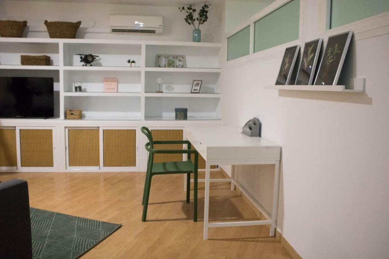 Apartamento Reyes Catolicos Almeria Exterior foto
