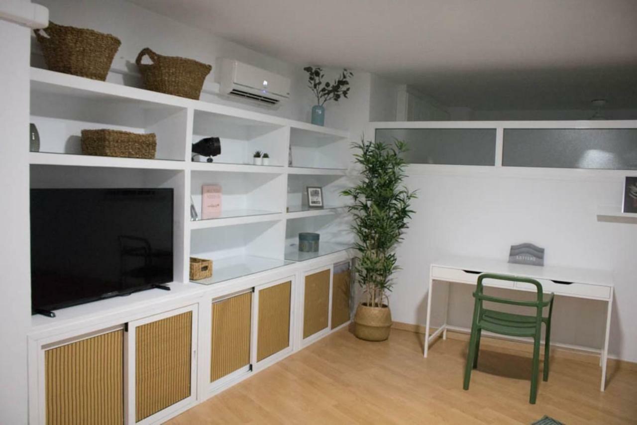 Apartamento Reyes Catolicos Almeria Exterior foto
