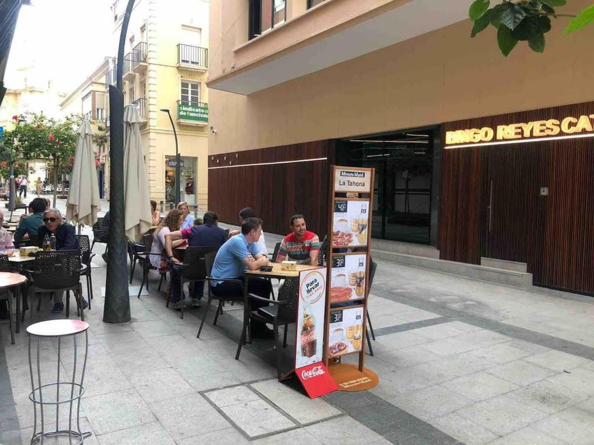 Apartamento Reyes Catolicos Almeria Exterior foto
